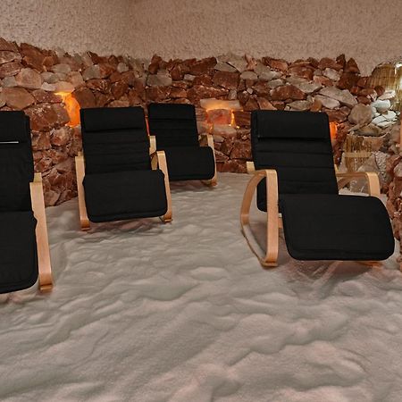 Hotel Aurora Wellness & Spa Tivoli Terme Extérieur photo
