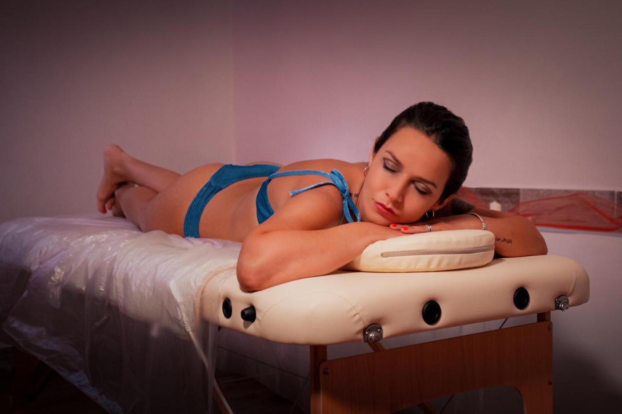 Hotel Aurora Wellness & Spa Tivoli Terme Extérieur photo