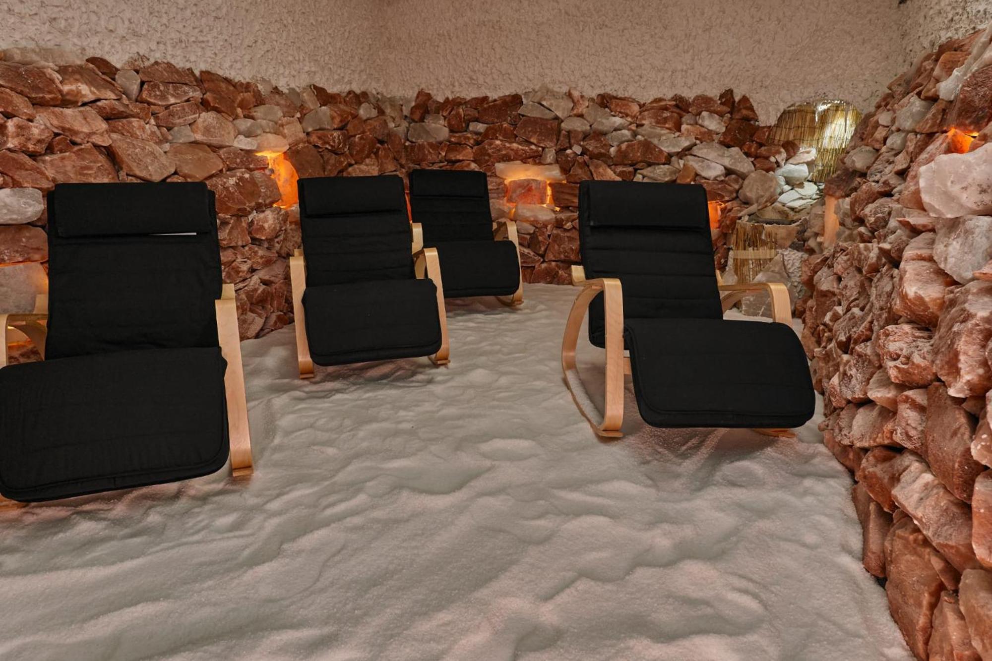 Hotel Aurora Wellness & Spa Tivoli Terme Extérieur photo