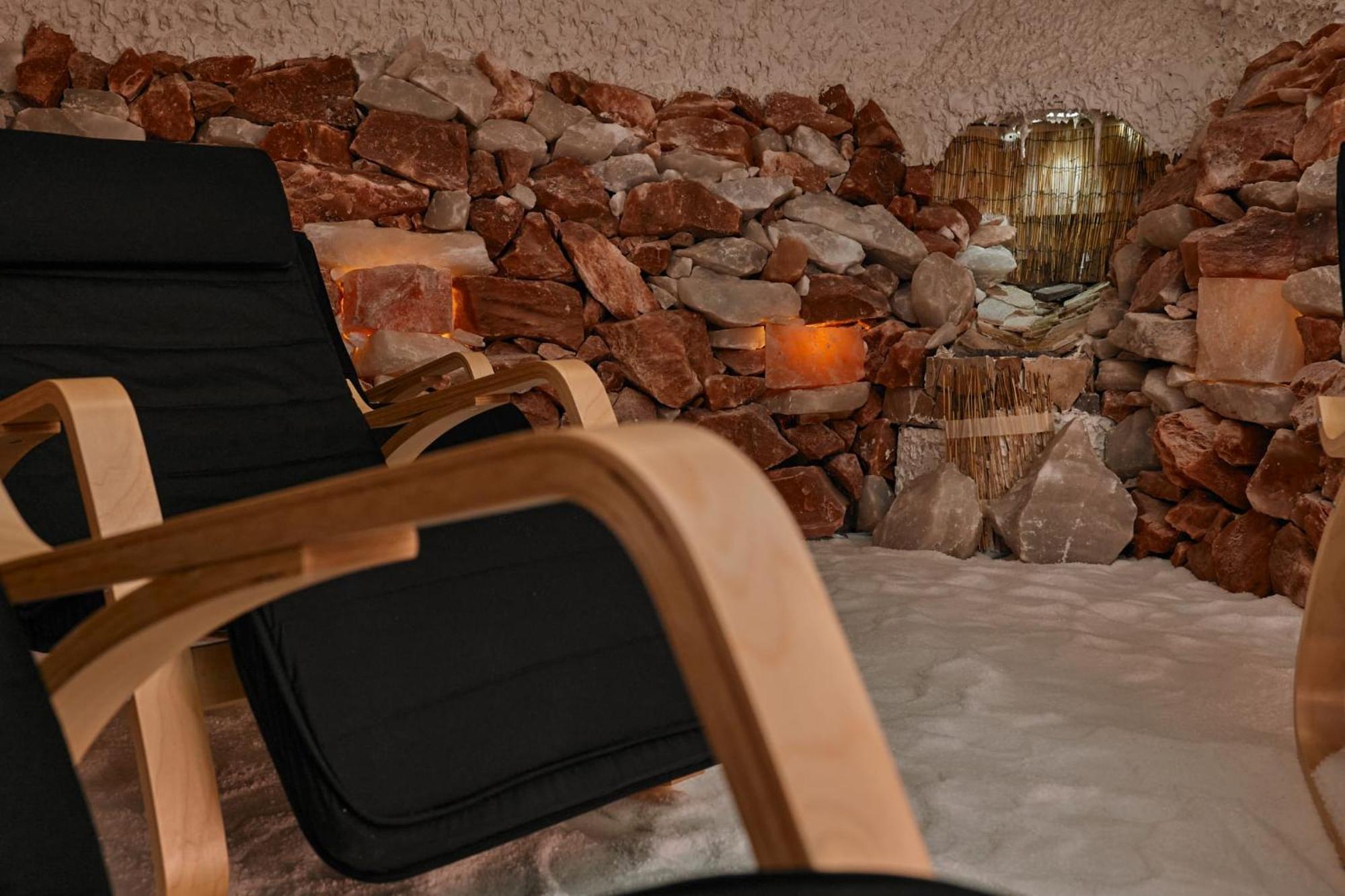 Hotel Aurora Wellness & Spa Tivoli Terme Extérieur photo
