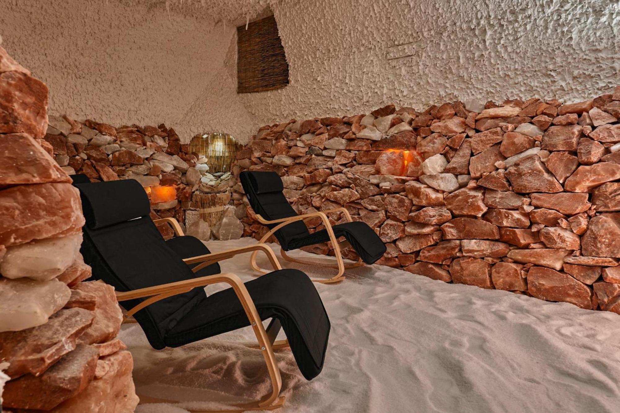 Hotel Aurora Wellness & Spa Tivoli Terme Extérieur photo