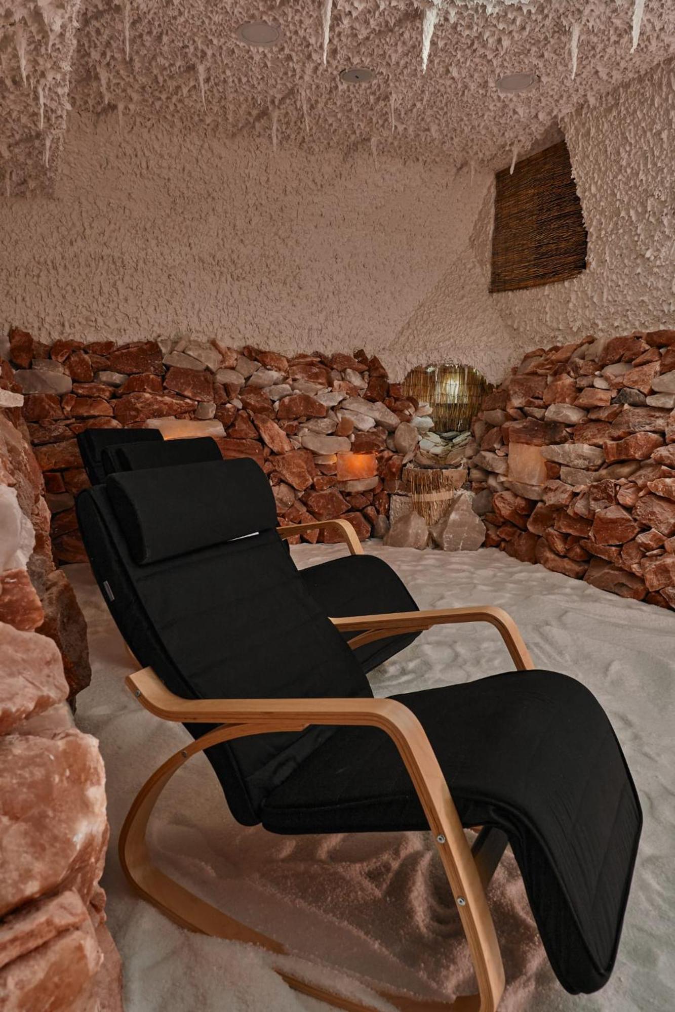 Hotel Aurora Wellness & Spa Tivoli Terme Extérieur photo