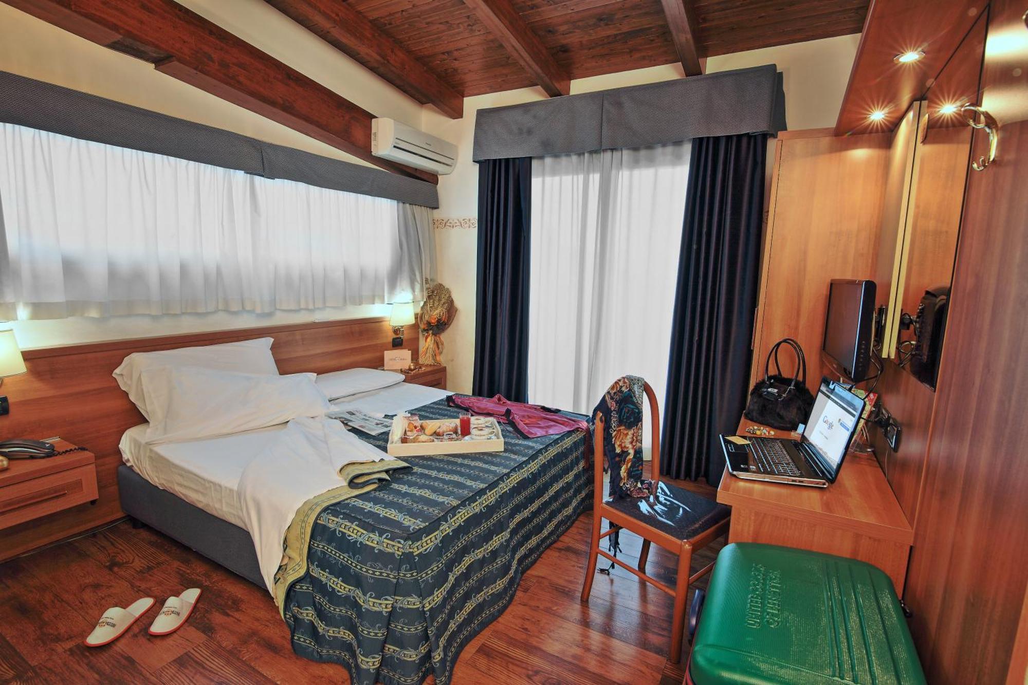 Hotel Aurora Wellness & Spa Tivoli Terme Extérieur photo