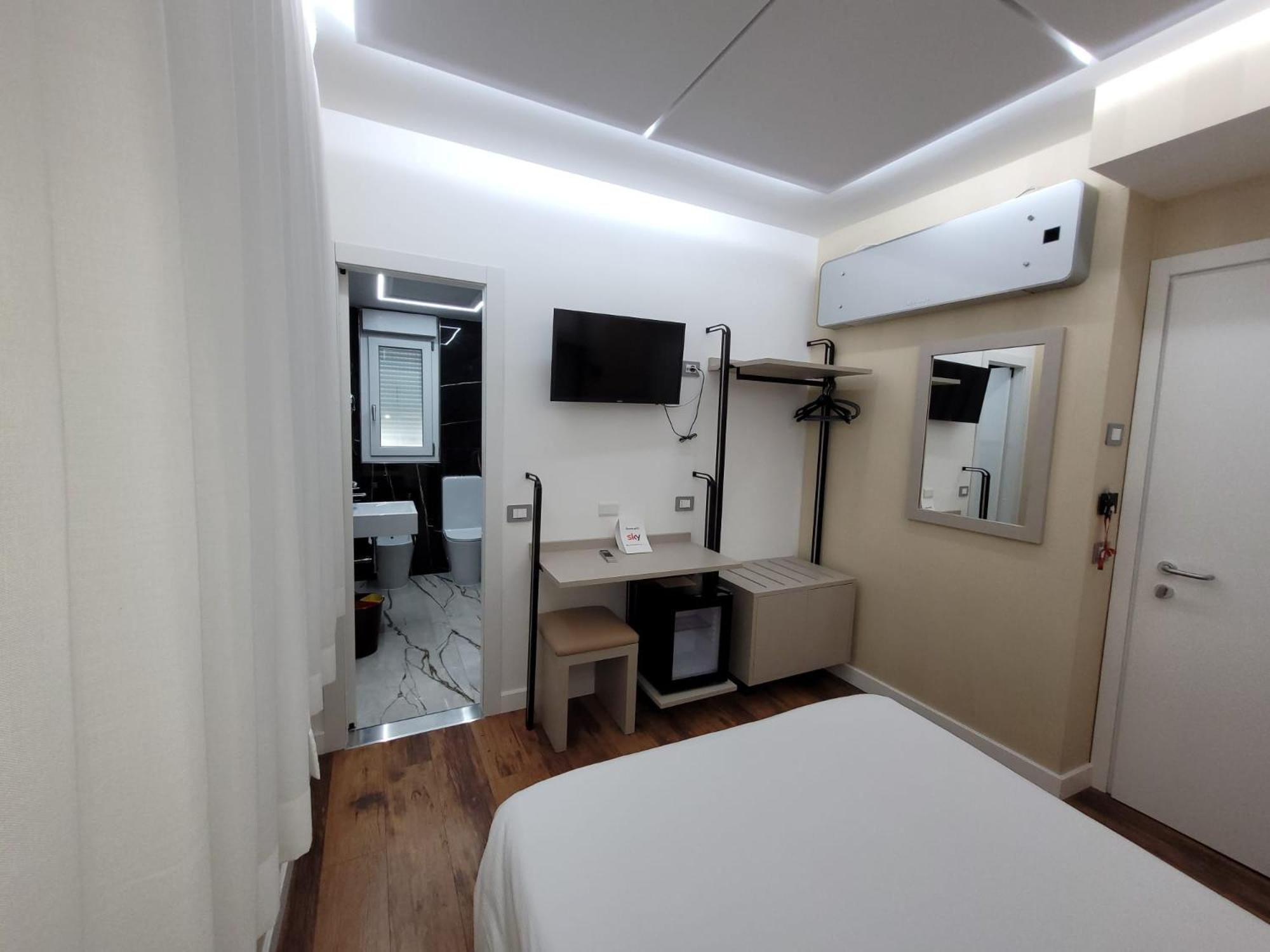 Hotel Aurora Wellness & Spa Tivoli Terme Extérieur photo