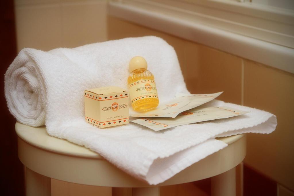 Hotel Aurora Wellness & Spa Tivoli Terme Extérieur photo