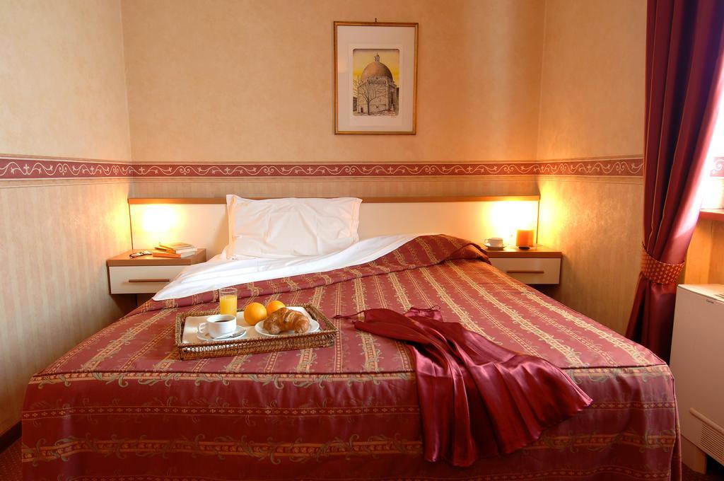 Hotel Aurora Wellness & Spa Tivoli Terme Chambre photo