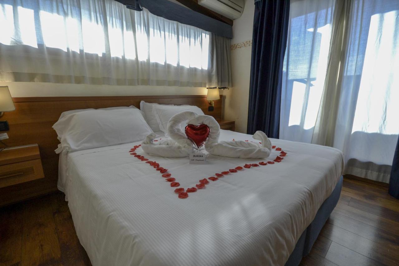 Hotel Aurora Wellness & Spa Tivoli Terme Extérieur photo