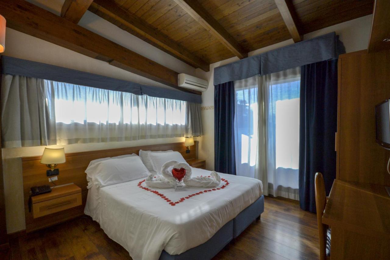 Hotel Aurora Wellness & Spa Tivoli Terme Extérieur photo