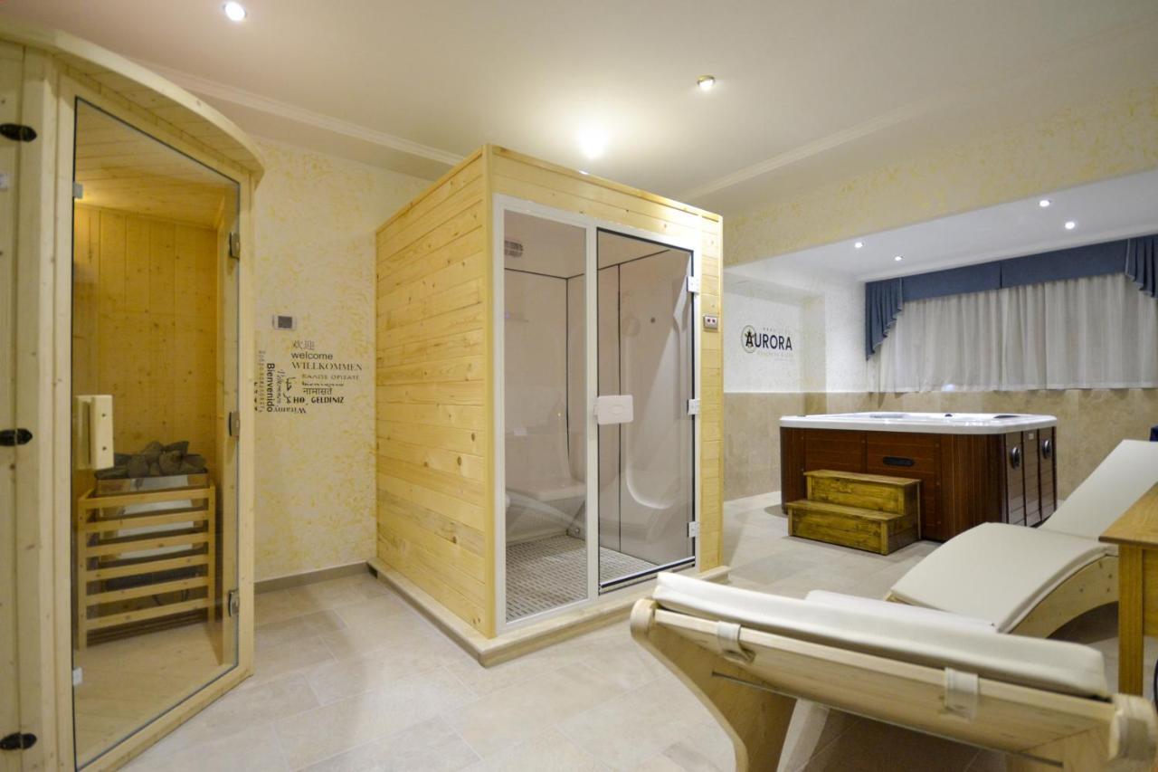 Hotel Aurora Wellness & Spa Tivoli Terme Extérieur photo