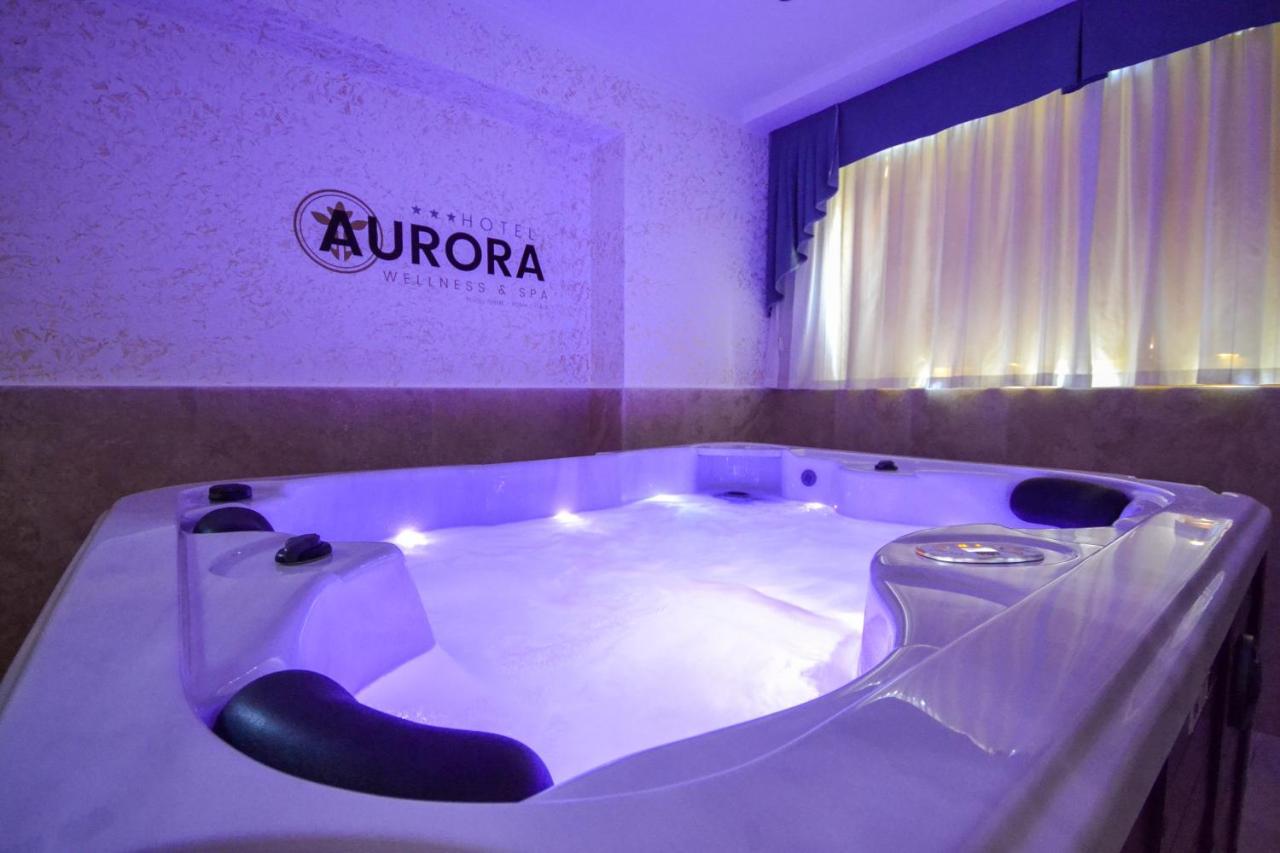 Hotel Aurora Wellness & Spa Tivoli Terme Extérieur photo