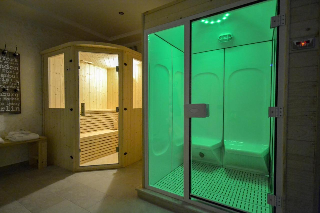 Hotel Aurora Wellness & Spa Tivoli Terme Extérieur photo