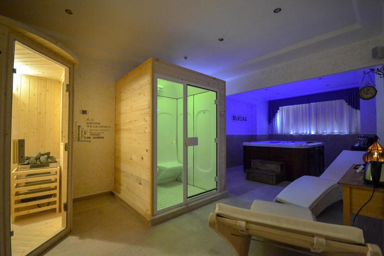 Hotel Aurora Wellness & Spa Tivoli Terme Extérieur photo