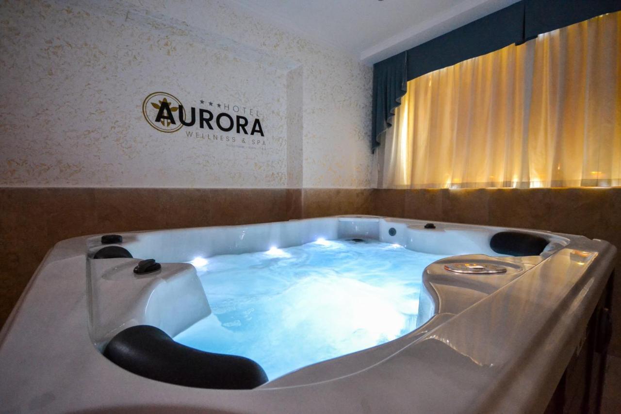 Hotel Aurora Wellness & Spa Tivoli Terme Extérieur photo